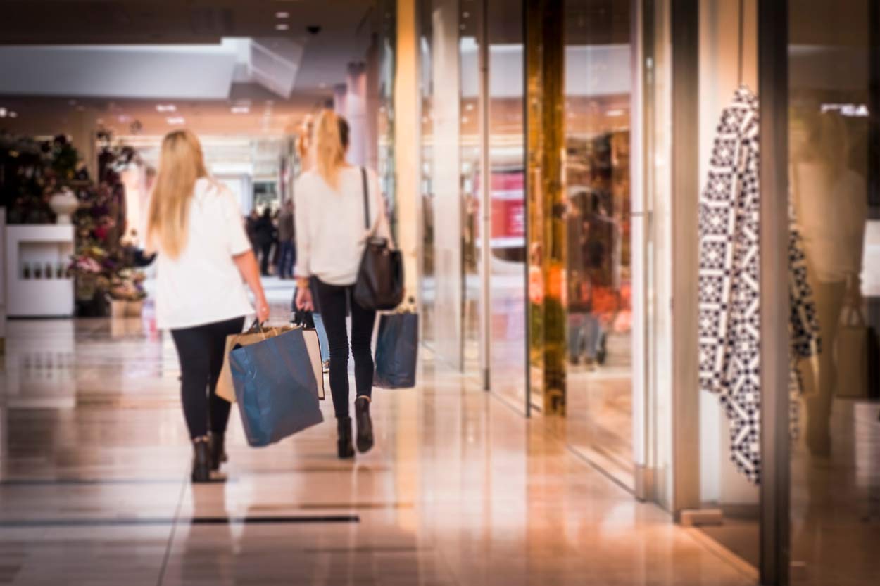 high street shopping Northampton northants life