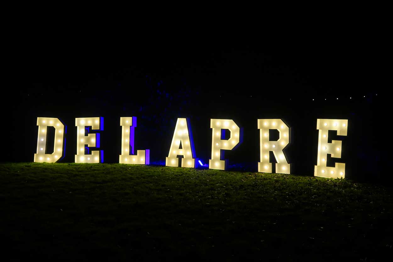 delapre abbey winter trail review northamptonshire northants life0