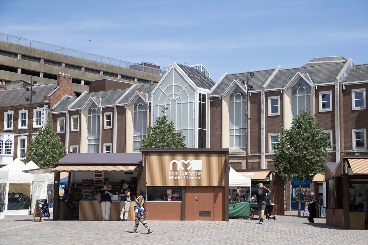 Northampton-Town-Centre