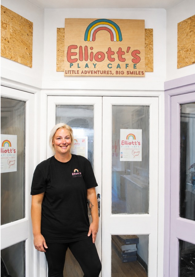 Elliots Play cafe