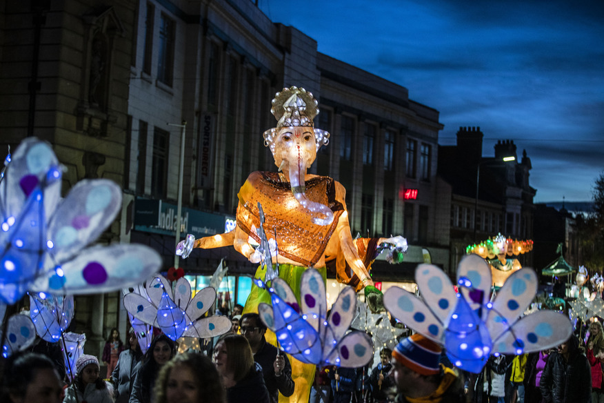 Diwali-Northampton