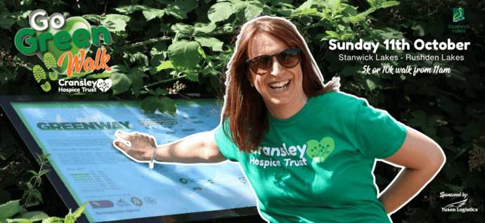 Go Green Walk