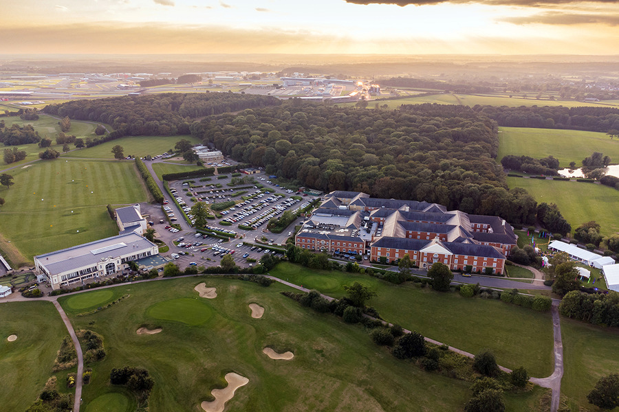 Aerial-view-of-Whittlebury-Park