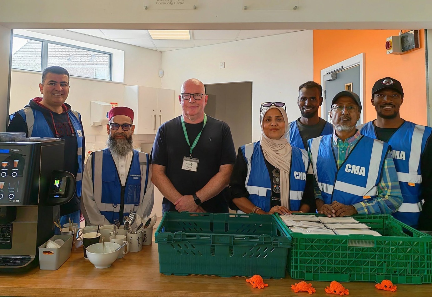 Corby-Foodbank_HarvestFestival