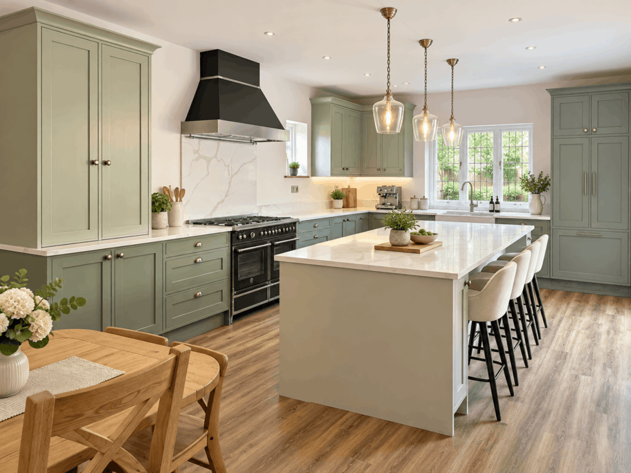 Parker-Kitchens