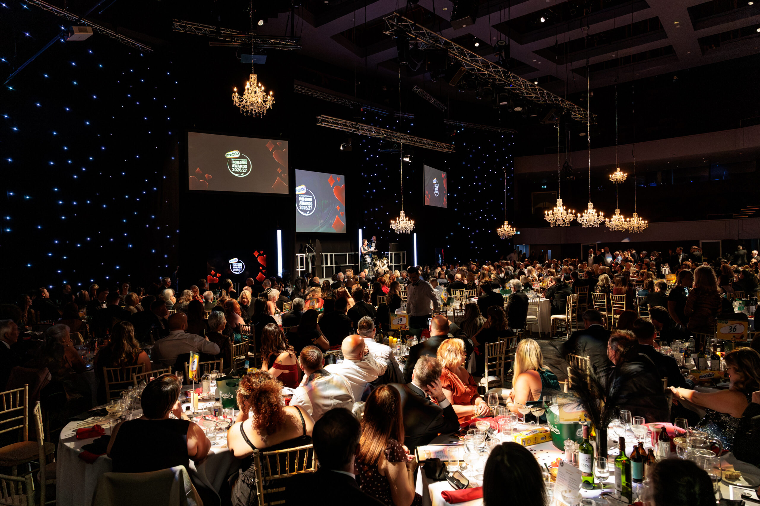F&D awards